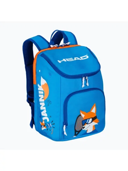 Gyerek tenisz hátizsák HEAD Tour Sinner Edition 14 l blue. Méret: 14 l kék