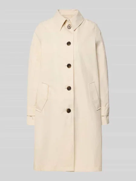 Trencz o kroju regular fit z Mieszanka bawełny S.oliver Red Label