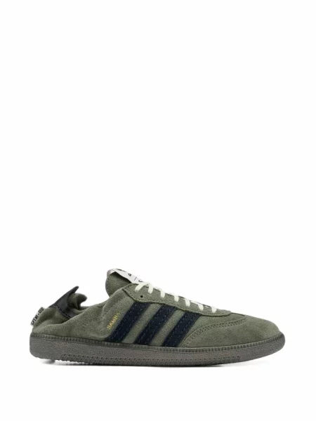 Sneakerși Adidas Spezial gri