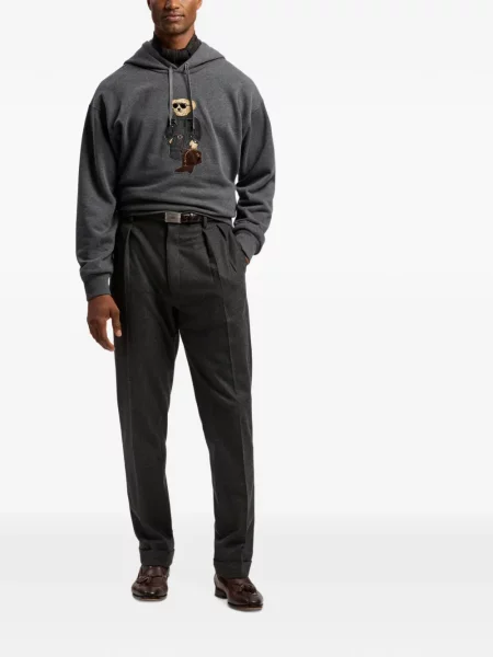 Polo Ralph Lauren Purple Label γκρι