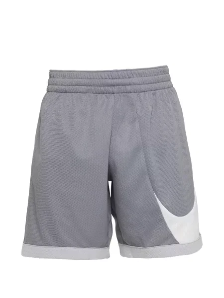 Szorty dziecięce Nike szare