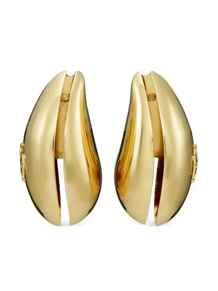 Cercei Tory Burch auriu