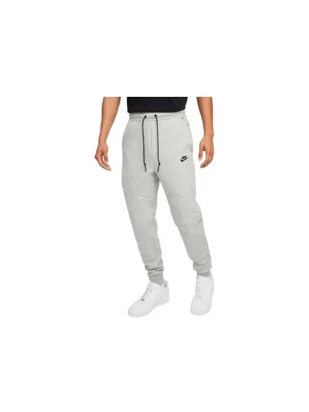 Nohavice Nike sivá