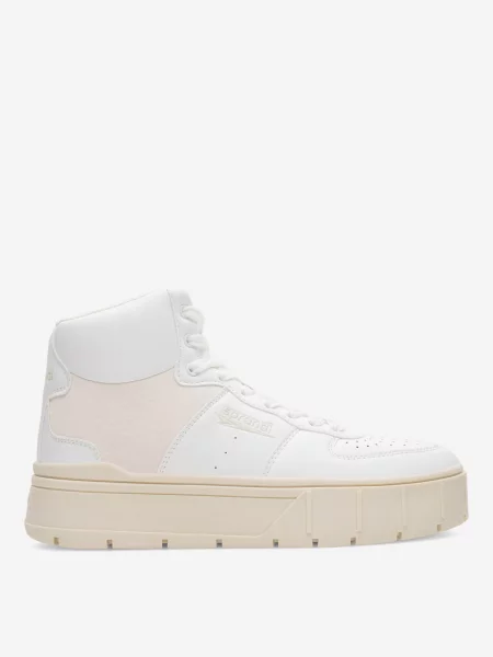 Sprandi Sneakersy COZY HIGH béžová