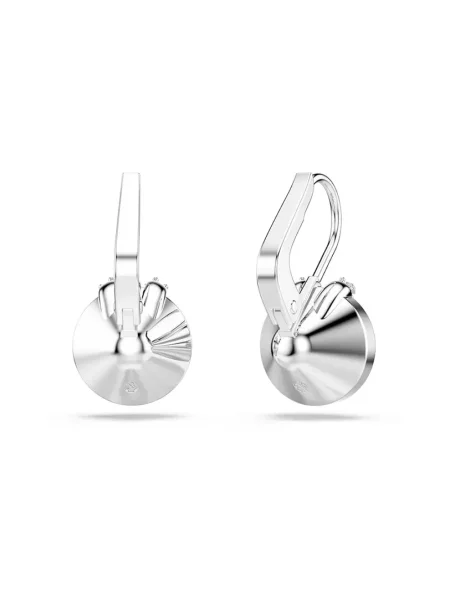 Kolczyki Swarovski niebieskie