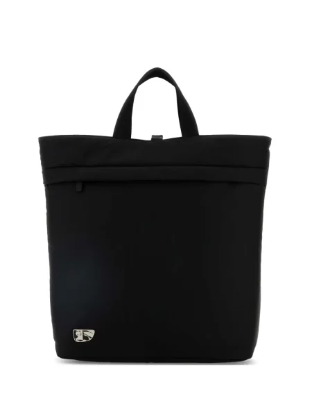 Geantă Burberry negru