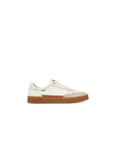 Pikolinos Sneakersy Bílá hnědé
