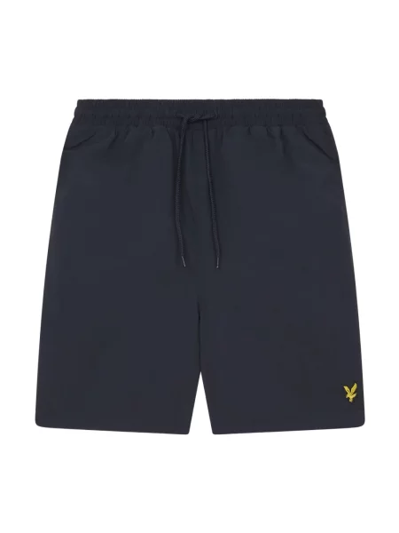 Szorty Lyle & Scott klasyczne niebieskie