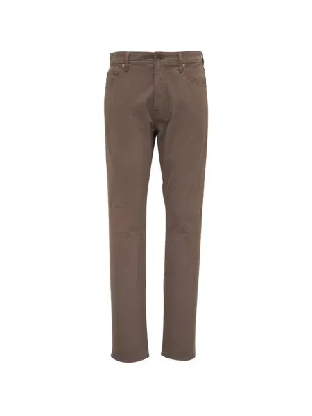 Pantaloni Ag Jeans maro