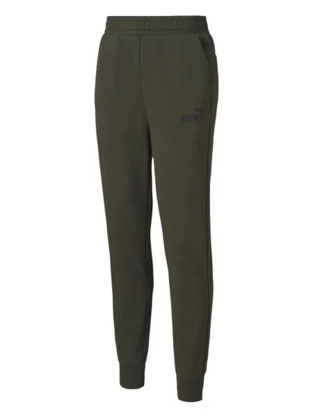 Pantaloni Puma verde