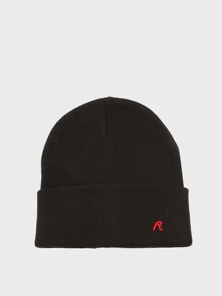 Шапка Replay чорна