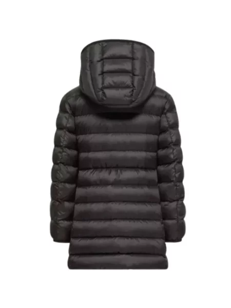 Gyerek kabát Moncler Enfant fekete