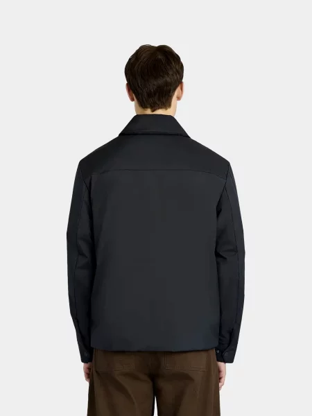 Рубашка Lyle & Scott черная