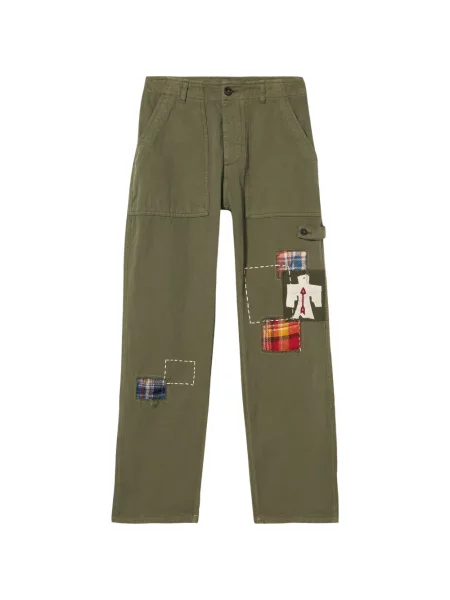 Pantaloni Fortela verde
