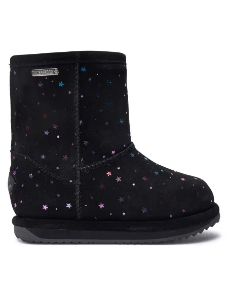 Sniego batai EMU Australia Sparkle Brumby juoda