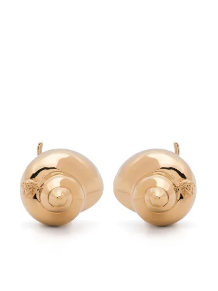 Cercei Versace auriu