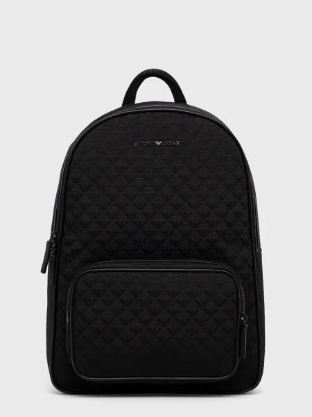 Emporio Armani Hátizsák fekete