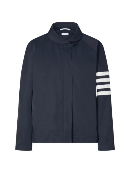 Geacă Thom Browne albastru
