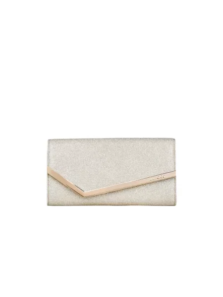 Kopertówka Jimmy Choo szara