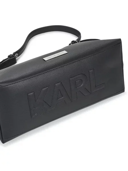 Kabelka KARL LAGERFELD černá