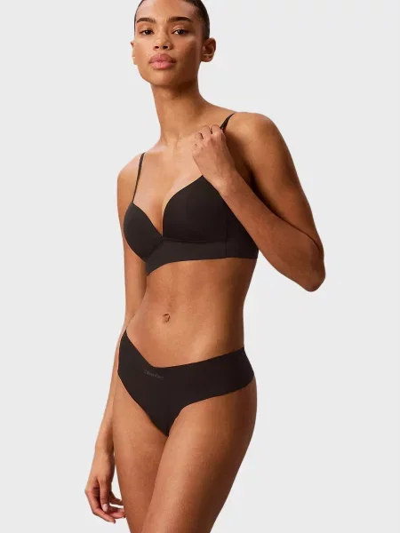 Трусы Calvin Klein черные