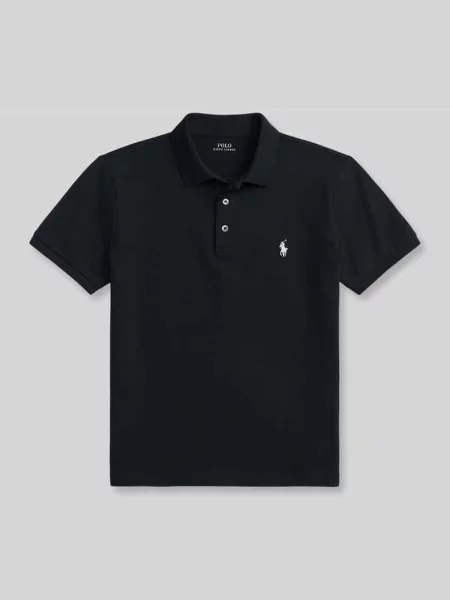 Polo Ralph Lauren Polo Custom czarny