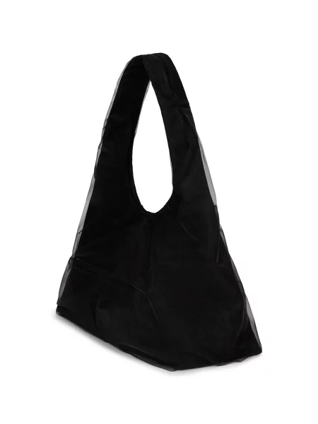Geanta hobo Karl Lagerfeld negru