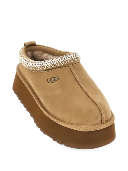 Bačkory Ugg hnědé