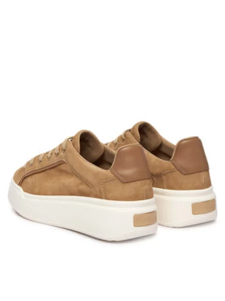 Max Mara Laisvalaikio batai smėlio
