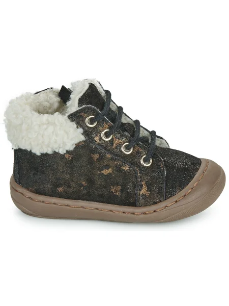 Pantofi copii Gbb maro