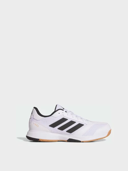 Кросівки для бігу adidas перероблений поліестер/бавовна білий