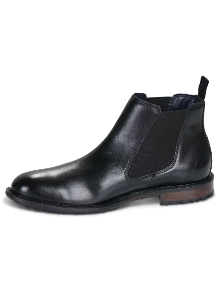 Pantofi Bugatti negru
