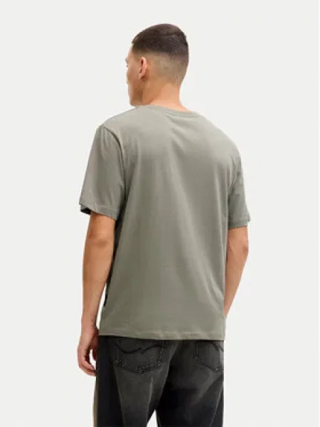 Tričko Jack & Jones šedé