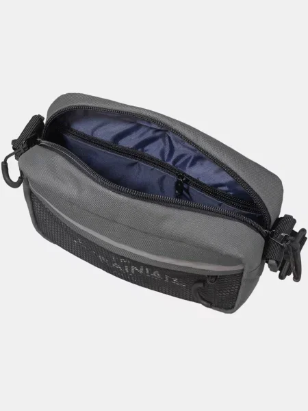 Сумка Famk серая