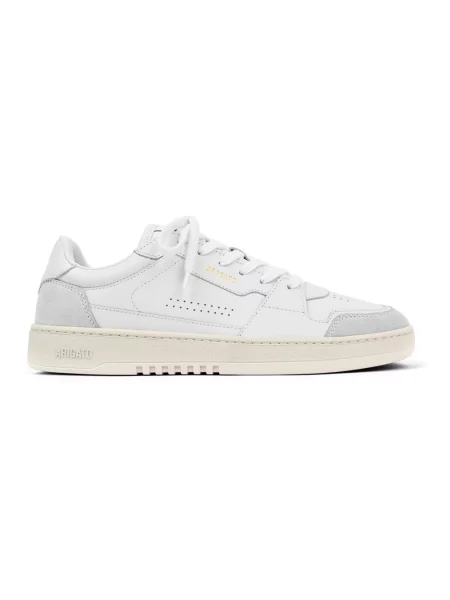 Sneakersy Axel Arigato skórzane białe