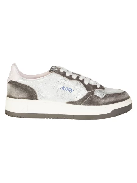 Sneakersy Autry szare