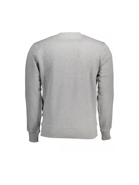 Bluza North Sails z logo klasyczna szara