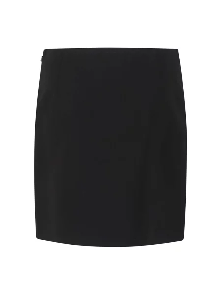 Spódnica mini Max Mara Studio czarna