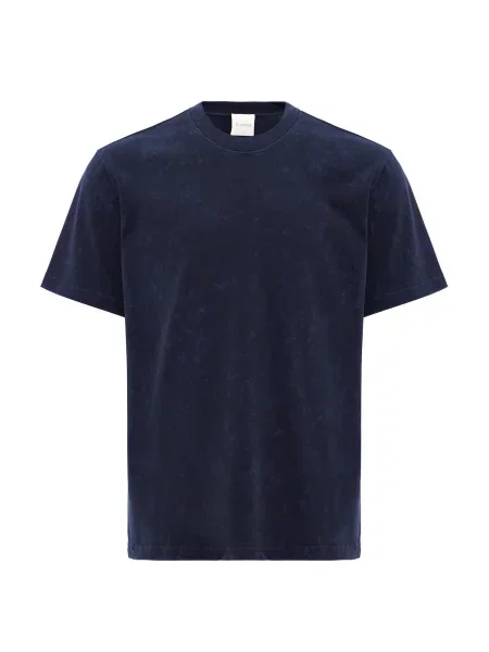 Cortera Tricou Arnaldo bleumarin alb