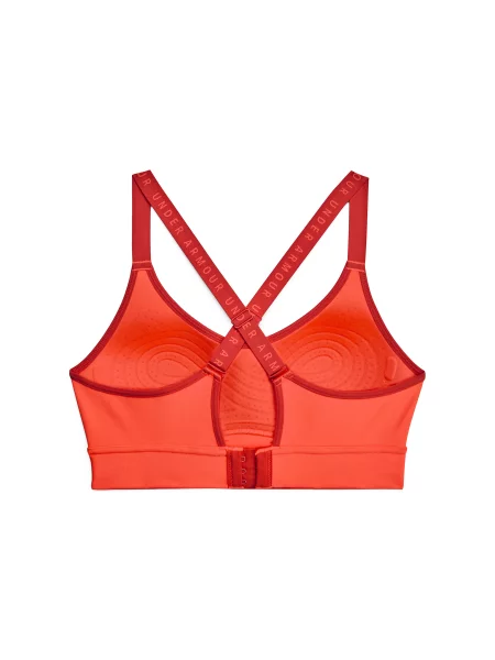 Sutien sport Under Armour roz
