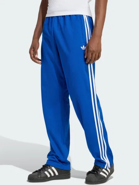 ADIDAS ORIGINALS Hlače Firebird kraljevsko plava bijela