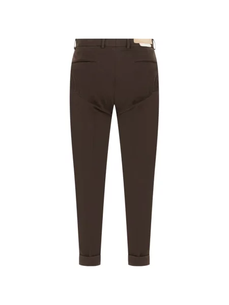 Pantaloni Numero00 maro