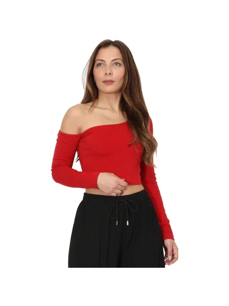 Blúzka La Modeuse červená