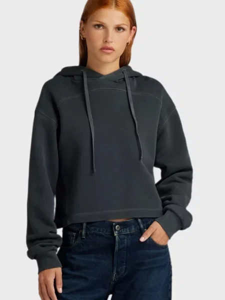 Толстовка G-star Raw сіра