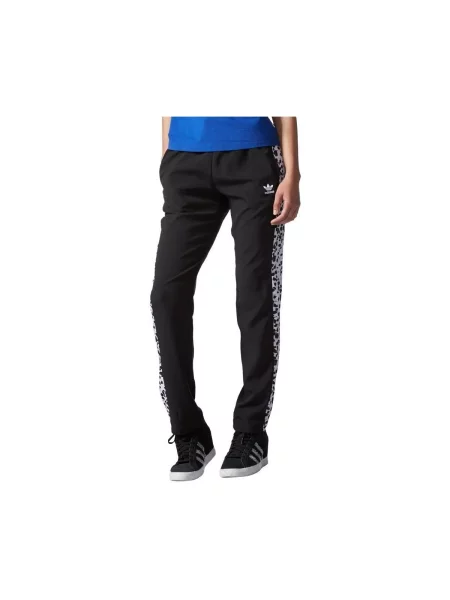 Hlače Adidas crna