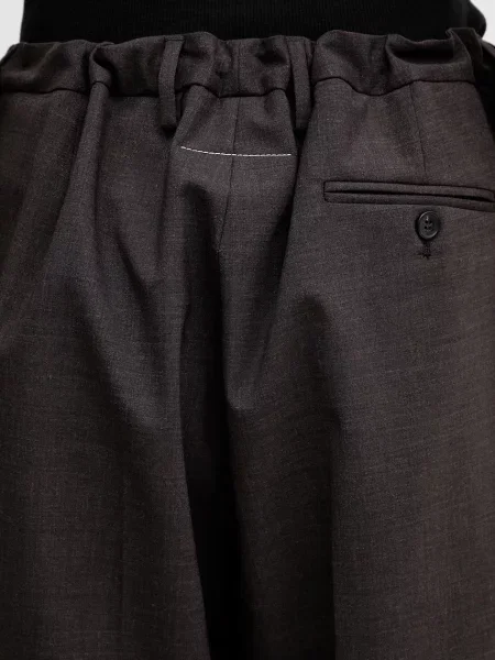 Брюки Mm6 Maison Margiela