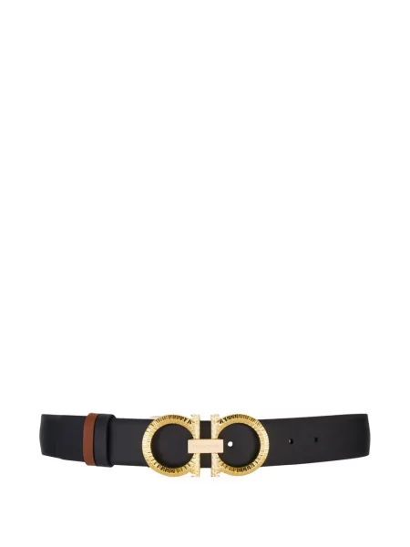 Opasok Ferragamo čierna