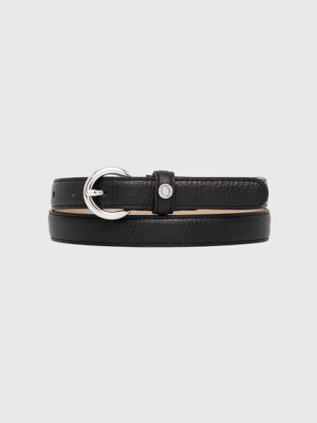 Дамски колан Gianni Chiarini CN GRN черен