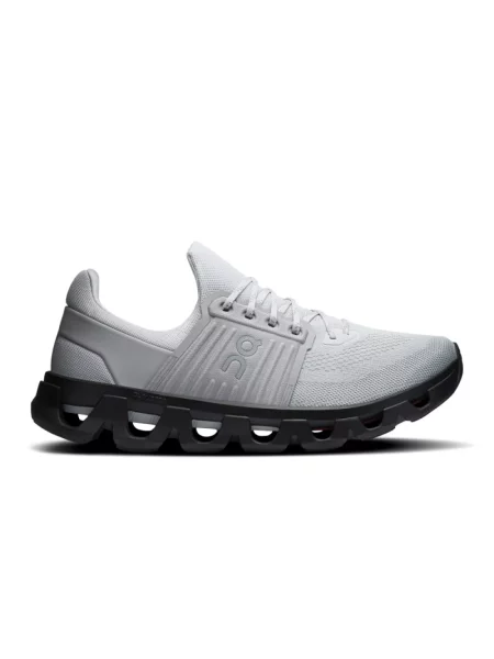 Buty do biegania On Running do biegania szare