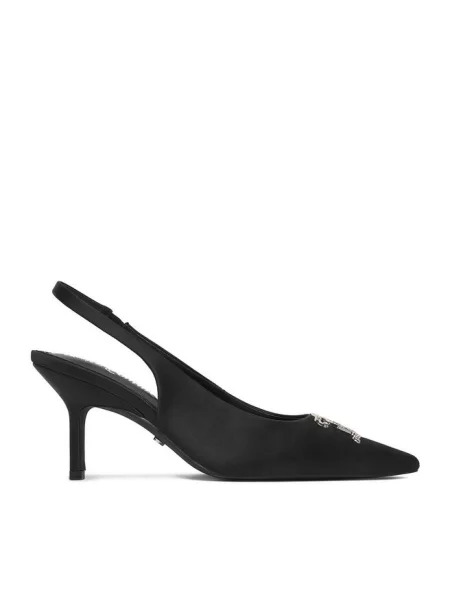 Szpilki Juicy Couture czarna